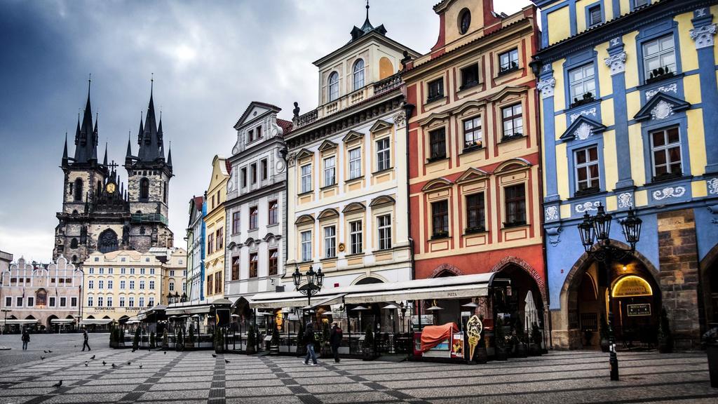 Modern Apartment Perlova Prague Exterior photo