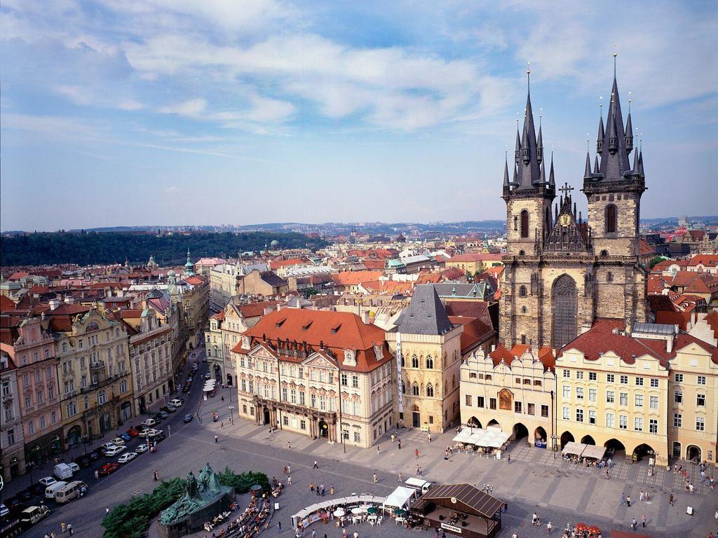 Modern Apartment Perlova Prague Exterior photo